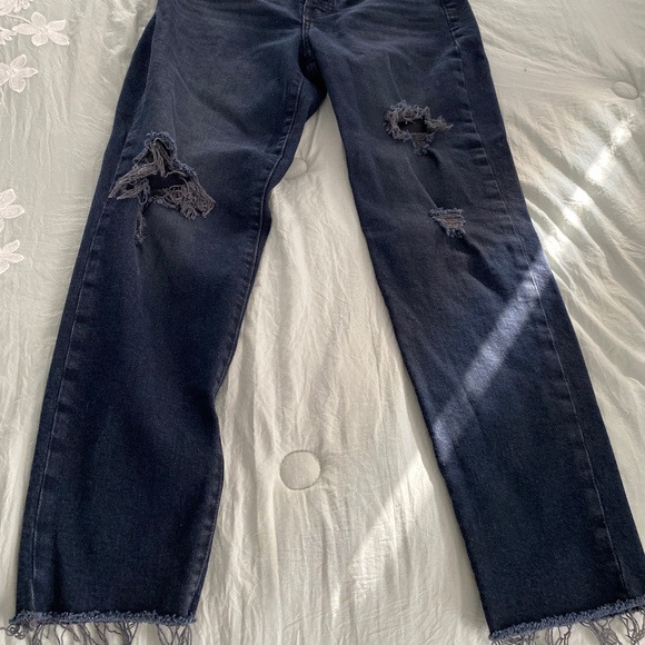 Blue jeans - Picture 1 of 2